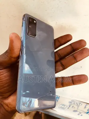 Samsung Galaxy S20 FE 5G 128 GB Gray