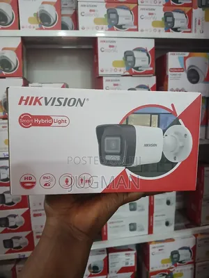 Hikvision Smart Hybrid,