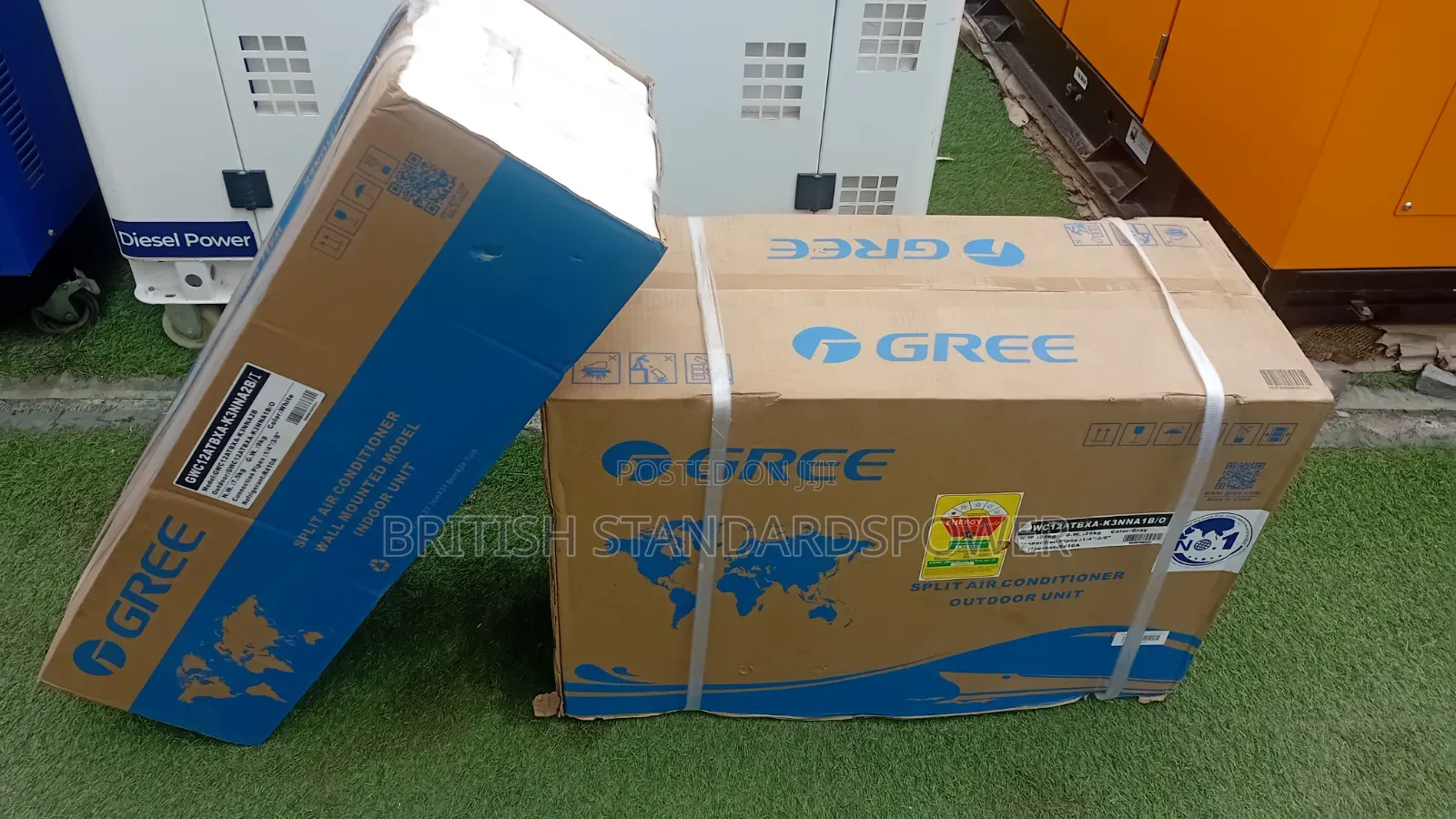 GREE 1.5HP AC – Efficient Cooling Lasting Quality 1.5hp AC