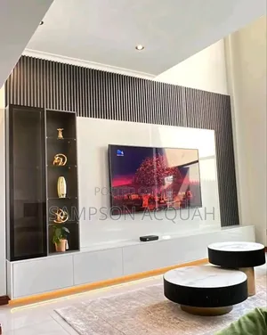 Quality TV Panels Decor -TV Designs TV Cabinet