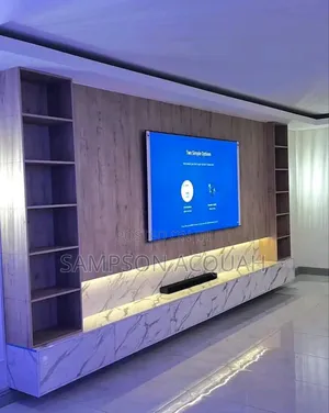 Quality TV Panels Decor -TV Designs TV Cabinet