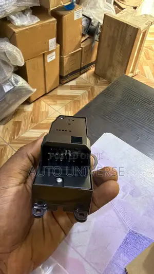 Toyota Fortuner 2006 to 2010 Master Switch Available