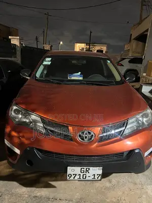 Toyota RAV4 2014