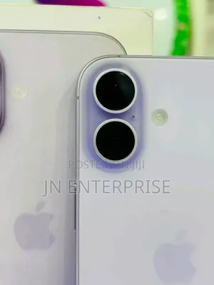 New Apple iPhone 17 256 GB White