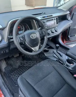 Toyota RAV4 2014
