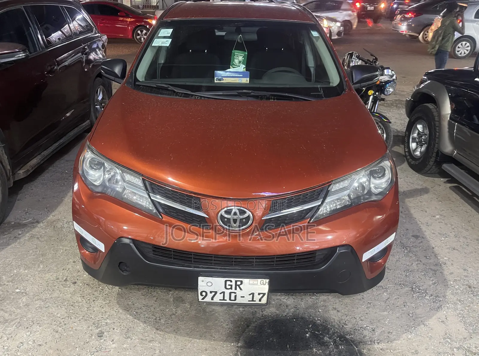 Toyota RAV4 2014