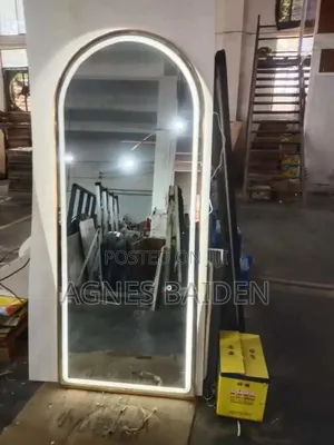 Salon Led Mirror