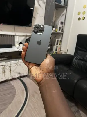 Apple iPhone 16 Pro Max 256 GB Black