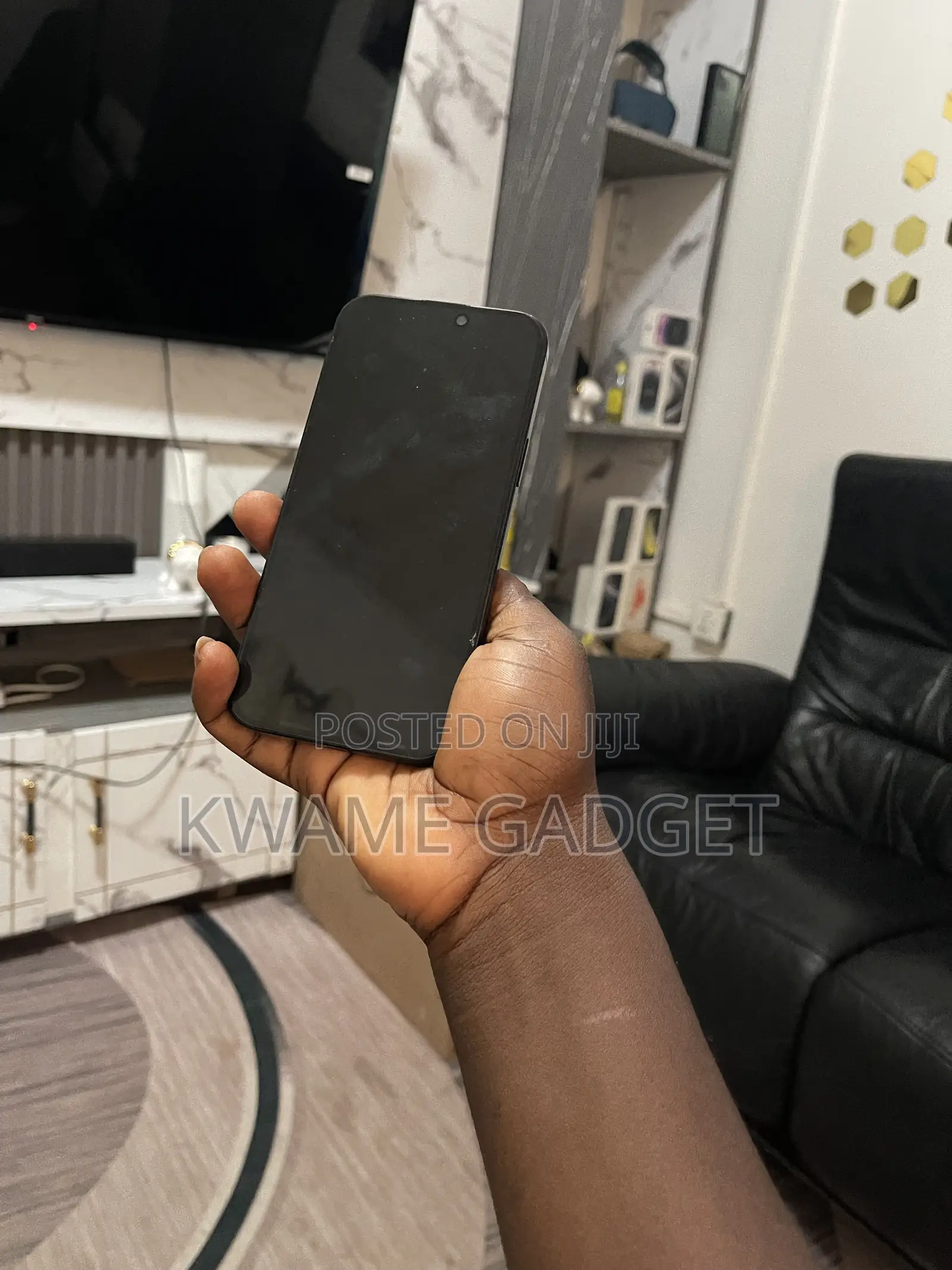 Apple iPhone 16 Pro Max 256 GB Black
