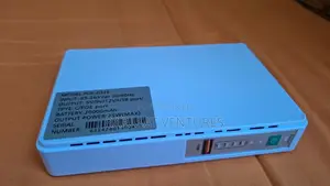 Mini Dc Ups 20,000 Mah