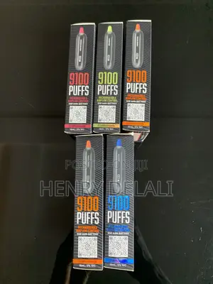 Rodman Vapes