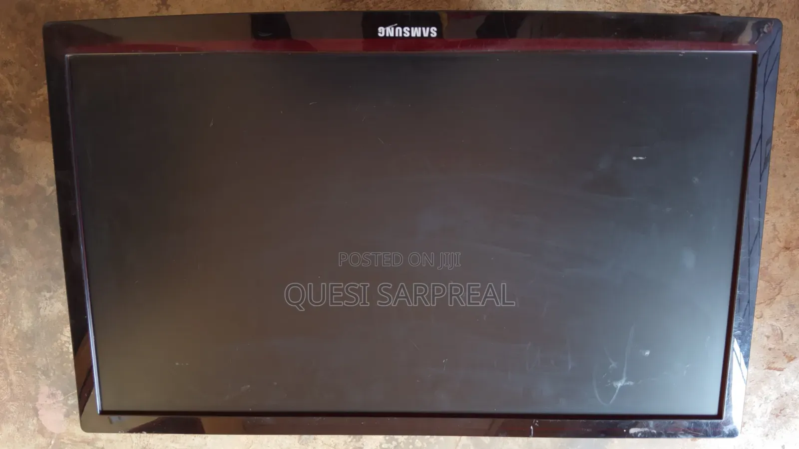 Home Used Samsung TV 24"