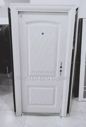 Paladin Turkey White Doors for Hall,bedroom and Kitchen