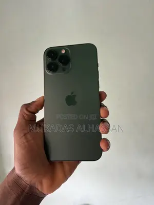Apple iPhone 13 Pro Max 128 GB Green