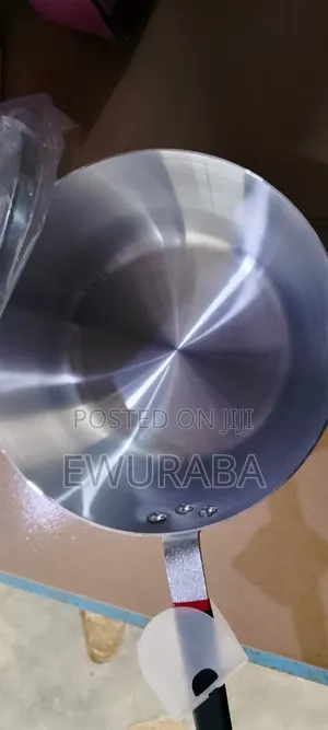 Original Stainless Steel Banku Pot