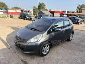 Honda Fit 2013 Gray