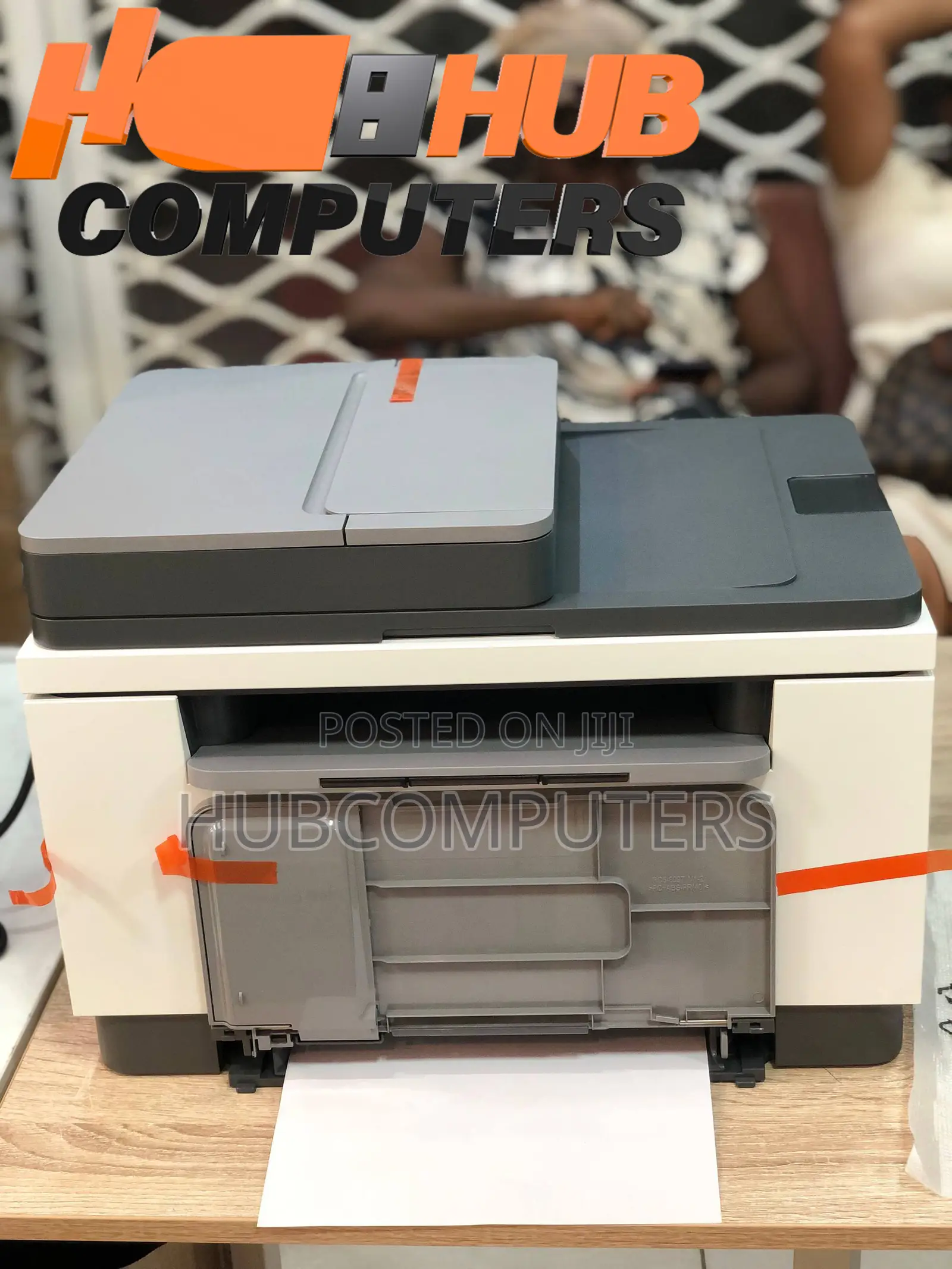 HP LaserJet MFP M236SDW Printer / Scanner / Duplex / Copier /Wireless