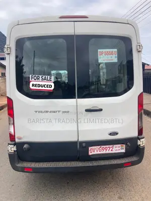 Ford Transit-350 2017 White
