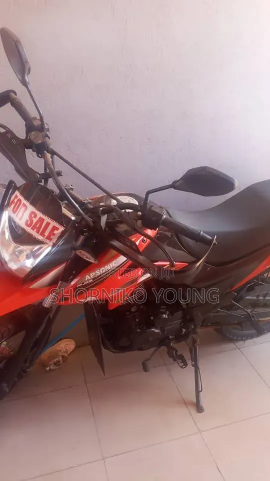 Apsonic AP200GY-3 2025 Red