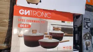 Cntronic 6PCS Cookware Pot