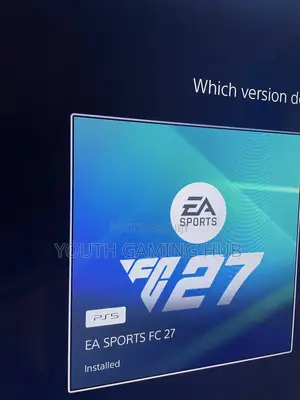 EA Sports FC 27 Game Account for (PS5)