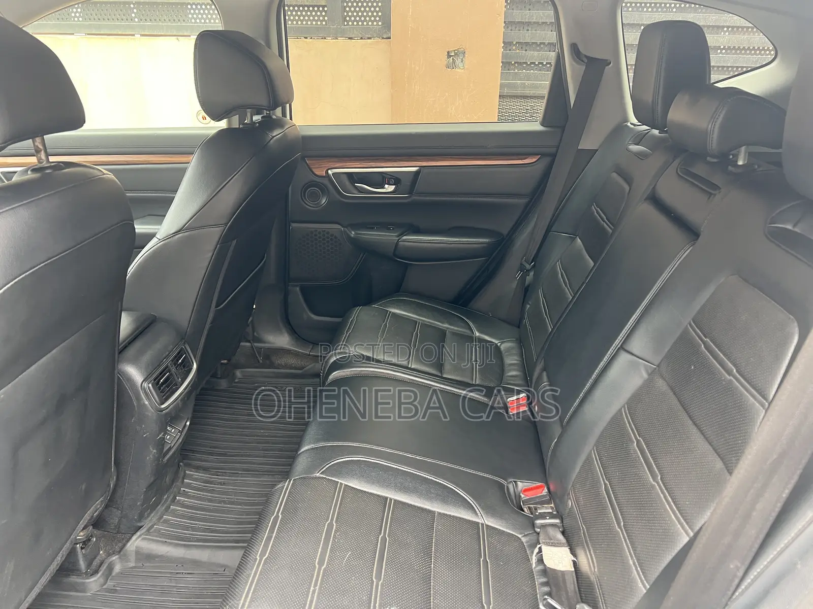 Honda CR-V Touring 2022 White