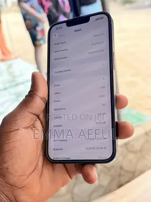 Apple iPhone 13 128 GB Blue