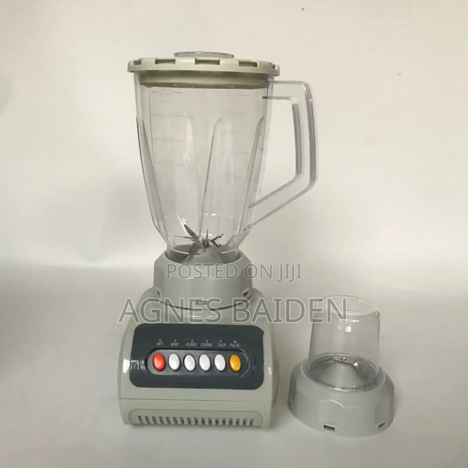 1.5L Blender