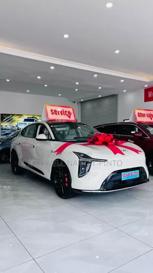 New Car 2025
