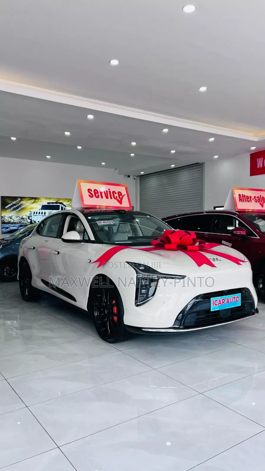 New Car 2025