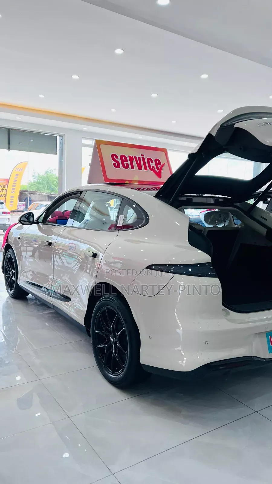 New Car 2025