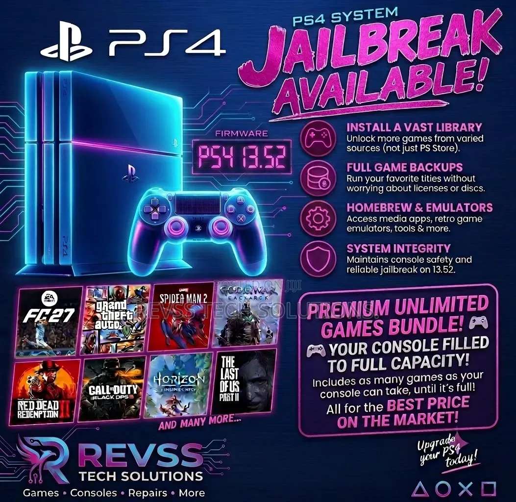 Ps4 Jailbreak 9.00 to 13.52
