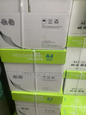 A4 Printing Paper