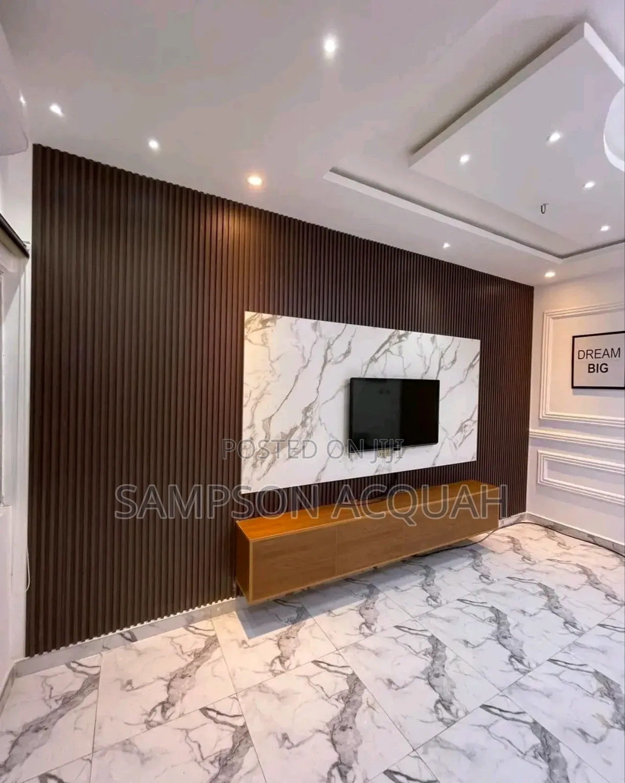 Simple TV Stand - Simple TV Cabinet -TV Designs