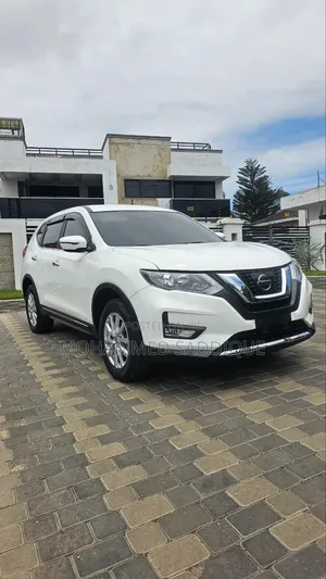 Nissan X-Trail 2019 White
