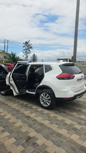 Nissan X-Trail 2019 White