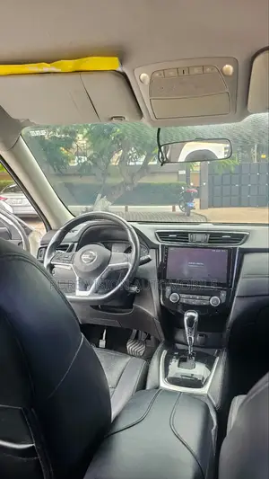 Nissan X-Trail 2019 White