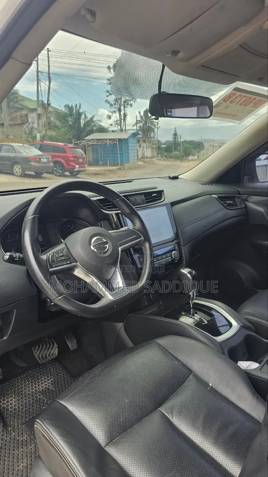 Nissan X-Trail 2019 White