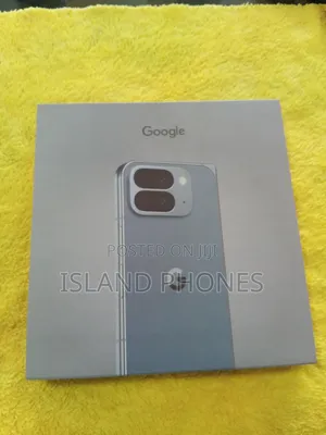 New Google Pixel 10 Pro Fold 256 GB Blue