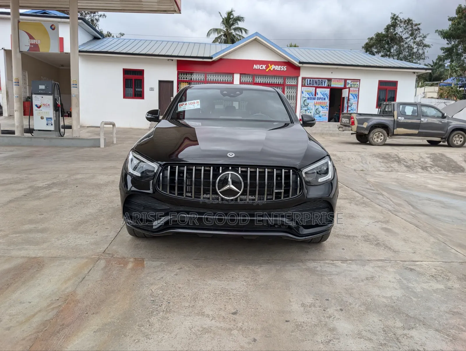 Mercedes-Benz C43 2023 Black