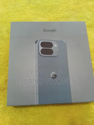 New Google Pixel 10 Pro Fold 256 GB Blue