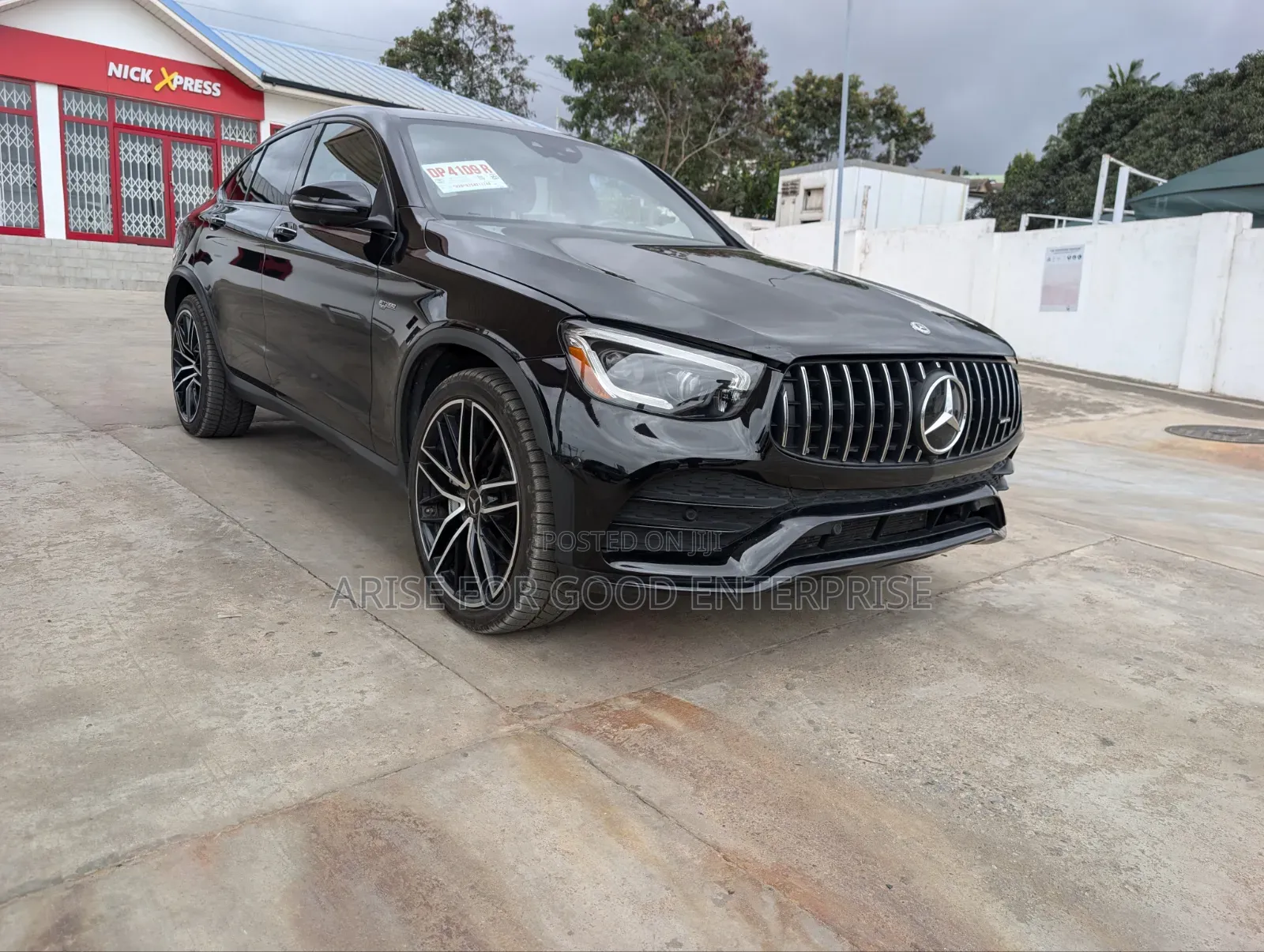 Mercedes-Benz C43 2023 Black