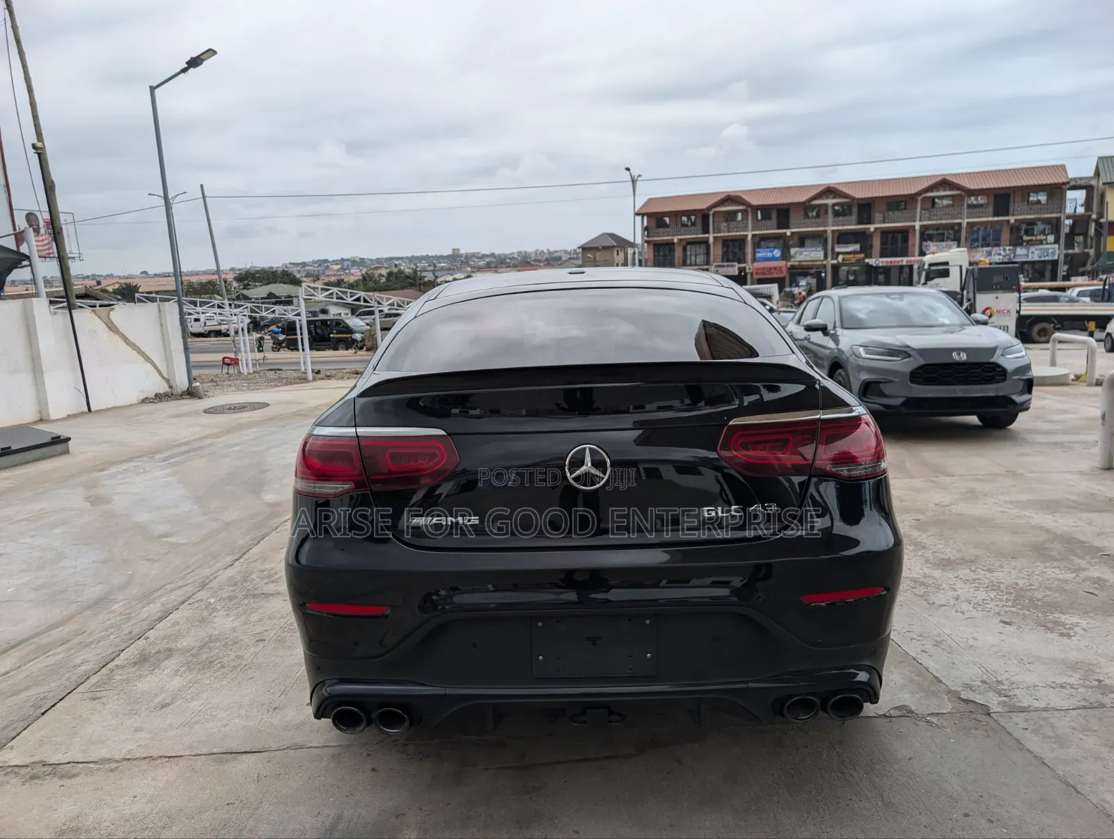 Mercedes-Benz C43 2023 Black