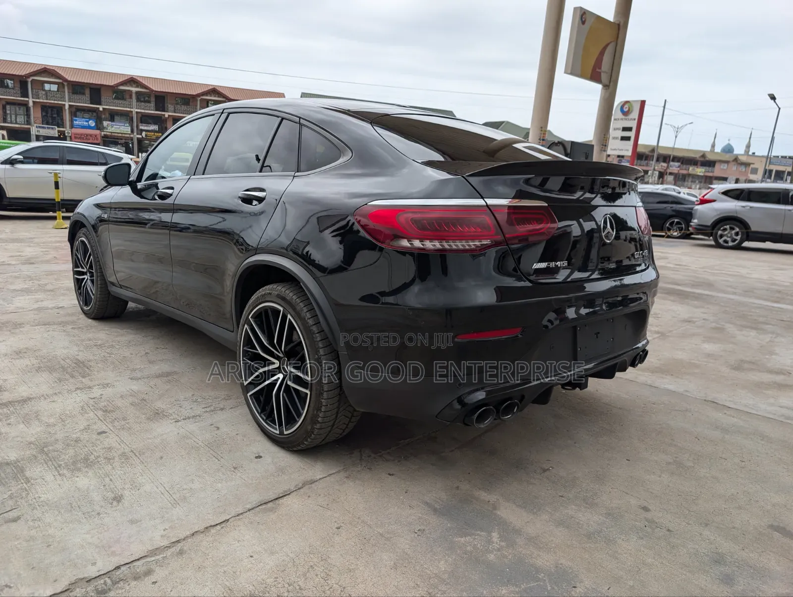 Mercedes-Benz C43 2023 Black