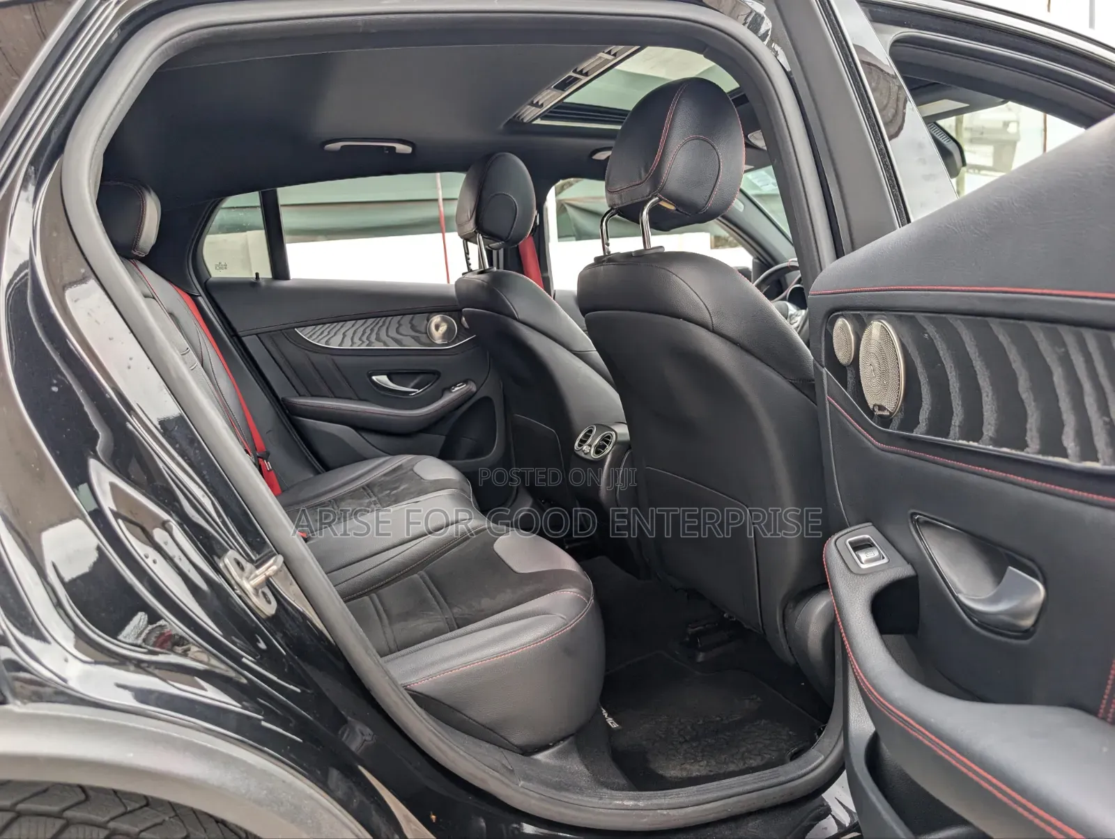 Mercedes-Benz C43 2023 Black