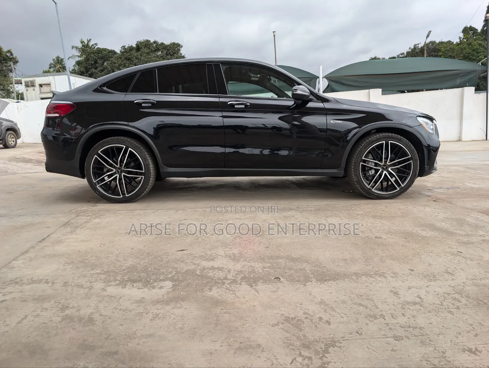 Mercedes-Benz C43 2023 Black