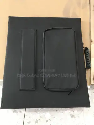 100w Foldable Solar Panels Available