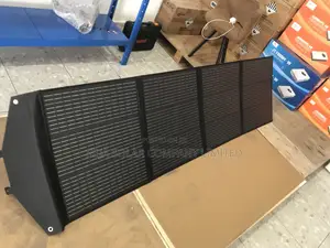 100w Foldable Solar Panels Available