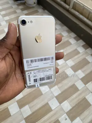 Apple iPhone 7 256 GB Gold