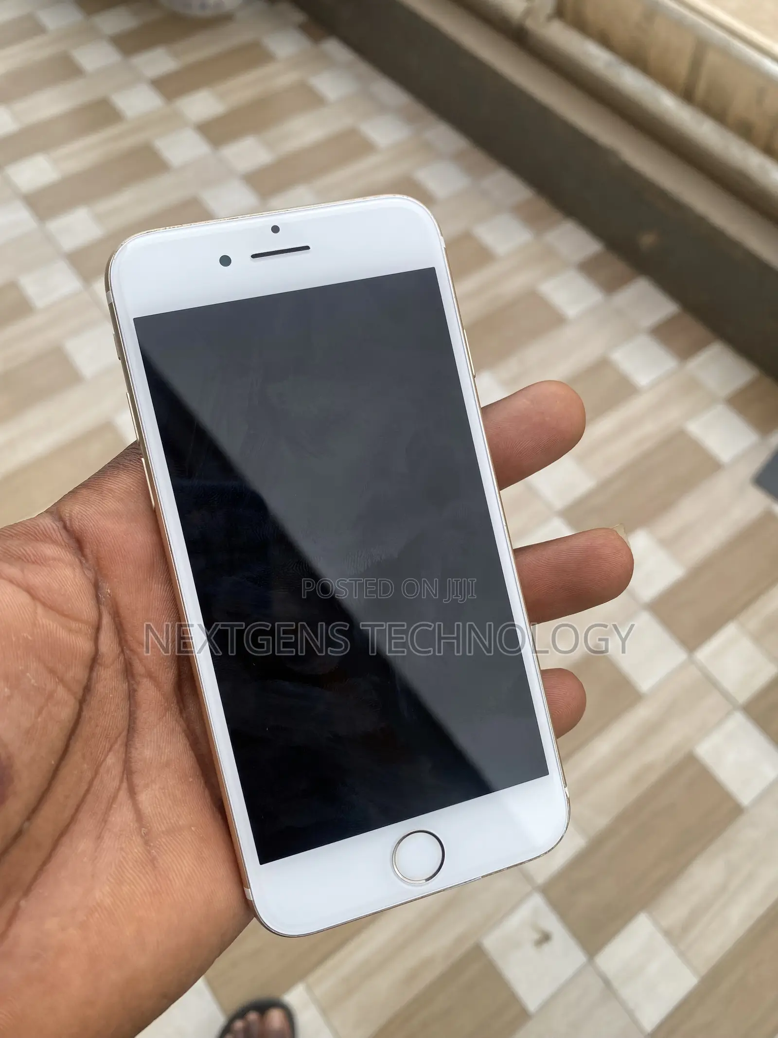Apple iPhone 7 256 GB Gold
